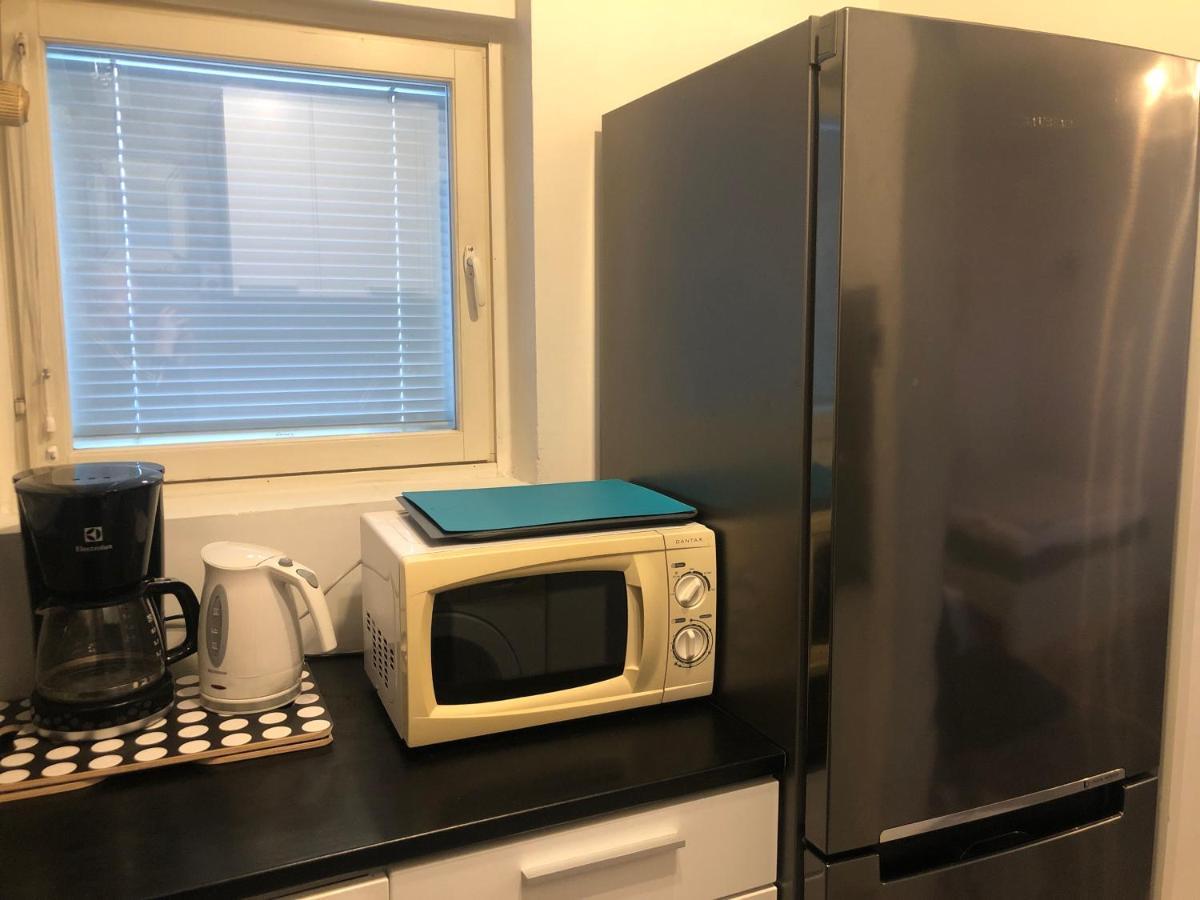 Appartement Yksio Kilometri Jokirannasta Forilta à Turku Extérieur photo